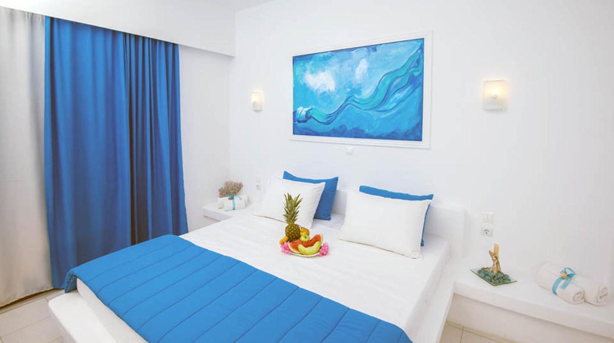 Mojito Beach Rooms لاخنيا المظهر الخارجي الصورة