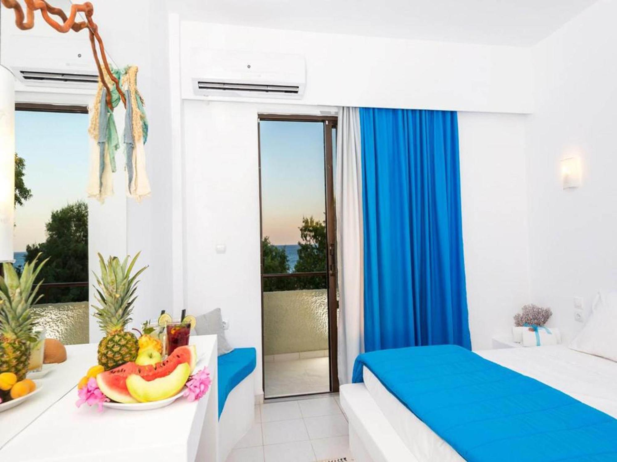 Mojito Beach Rooms لاخنيا المظهر الخارجي الصورة