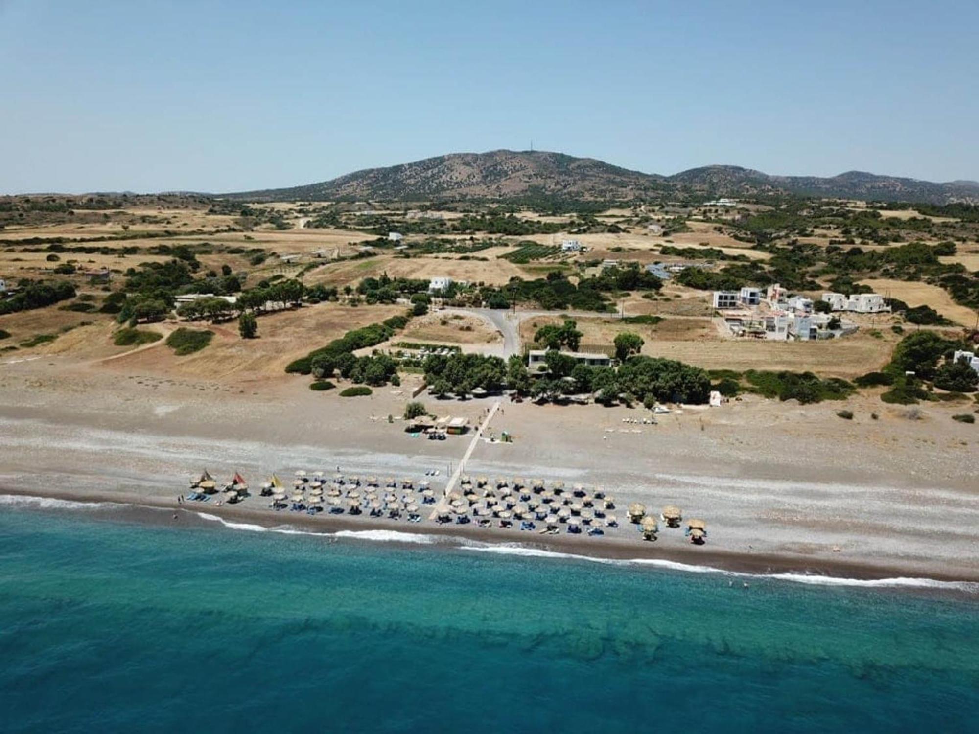 Mojito Beach Rooms لاخنيا المظهر الخارجي الصورة