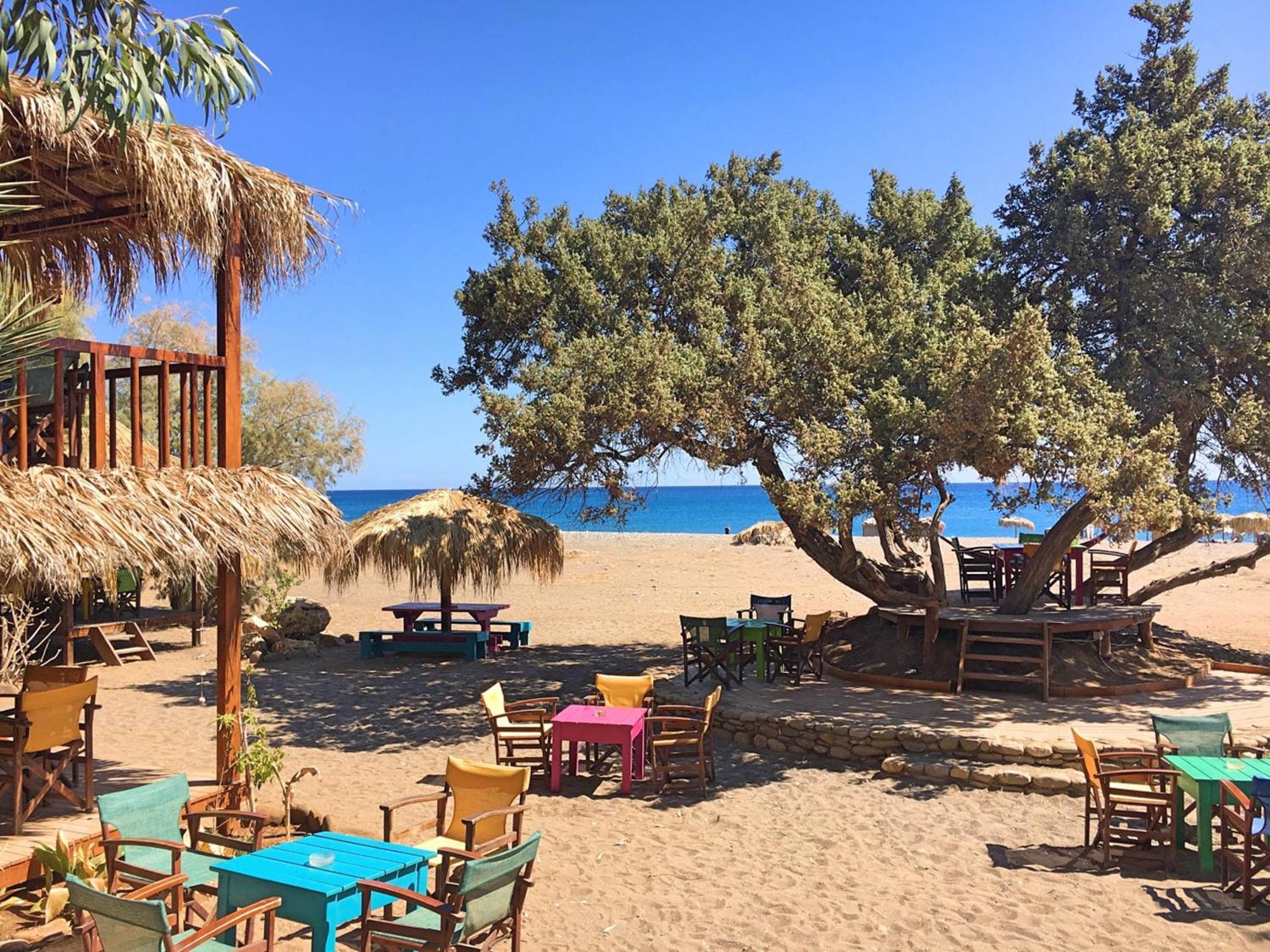 Mojito Beach Rooms لاخنيا المظهر الخارجي الصورة