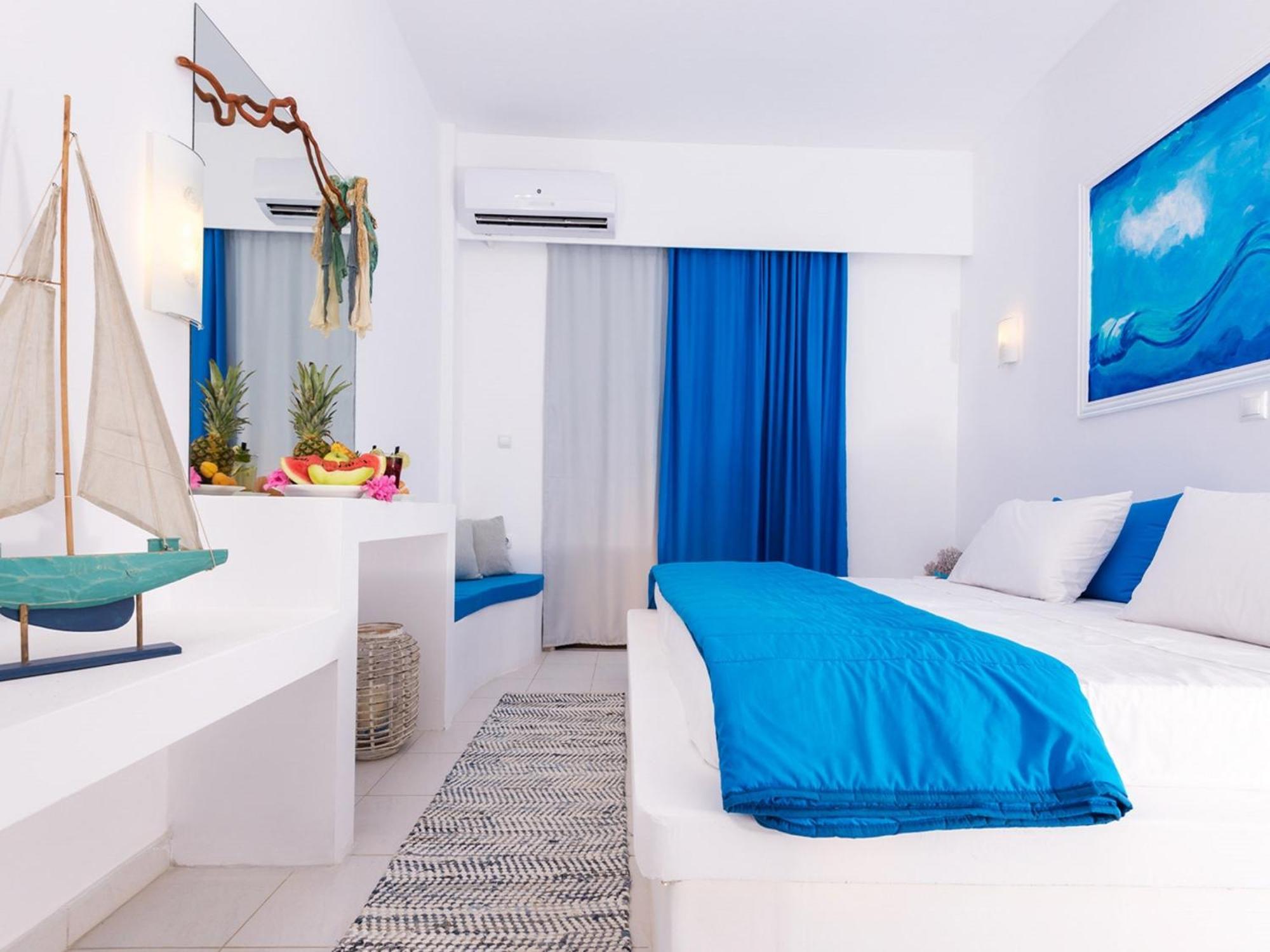 Mojito Beach Rooms لاخنيا الغرفة الصورة