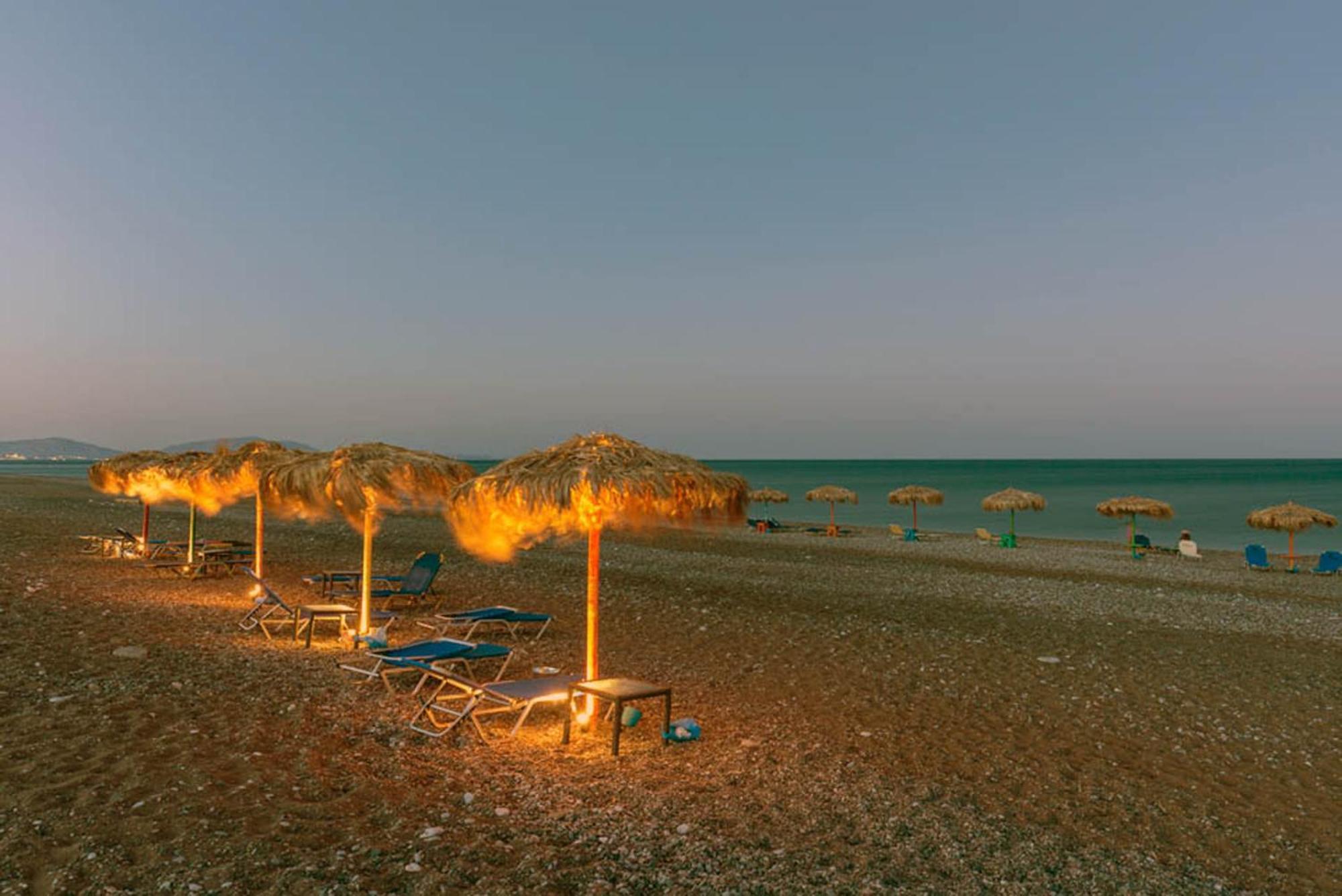 Mojito Beach Rooms لاخنيا المظهر الخارجي الصورة