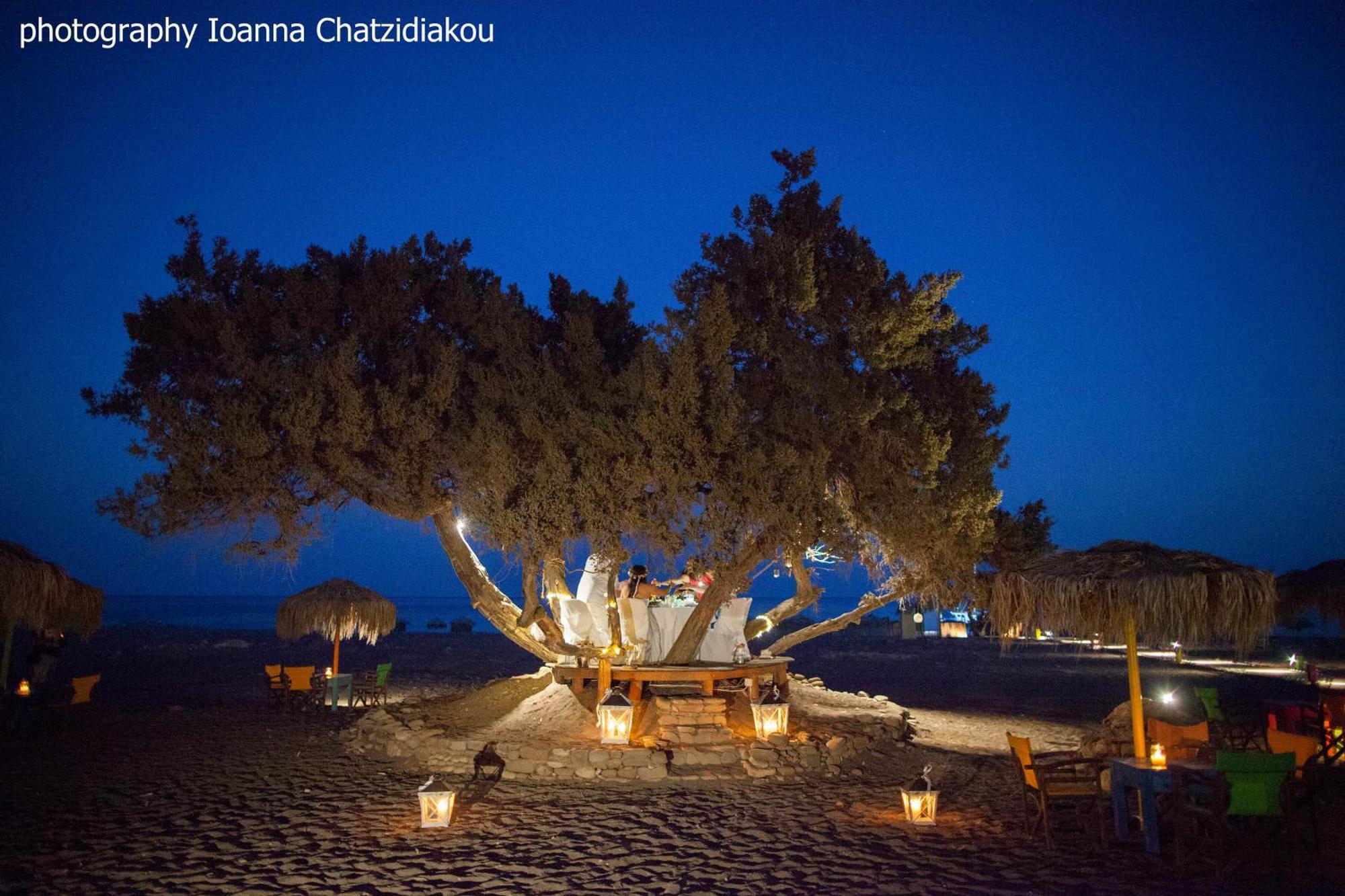Mojito Beach Rooms لاخنيا المظهر الخارجي الصورة
