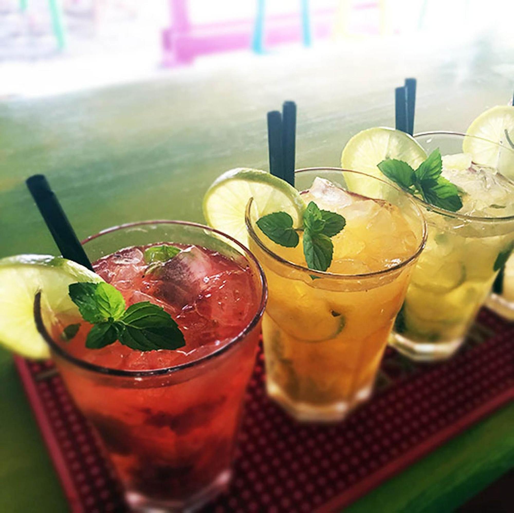 Mojito Beach Rooms لاخنيا المظهر الخارجي الصورة